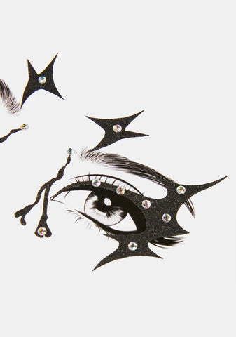 Libertine Lifestyle Eye Stickers