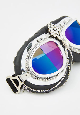 Aurora Festival Goggles