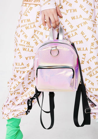 Intergalactic Warrior Backpack