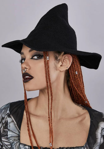 Magical Charmer Witches Hat