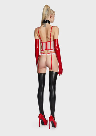 Sweet Love Lingerie Set