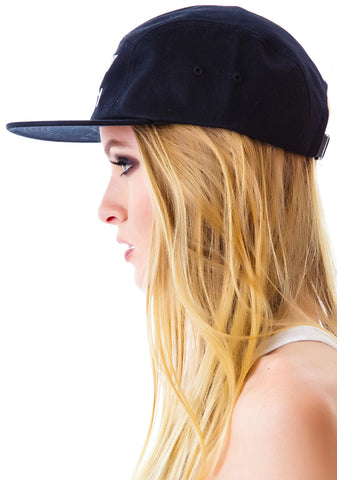 BOY Five Panel Racer Cap