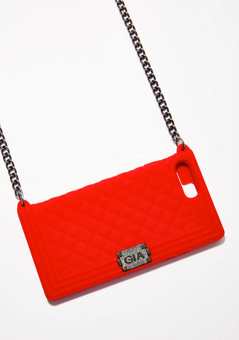 Flame Chain IPhone 7 Plus Case