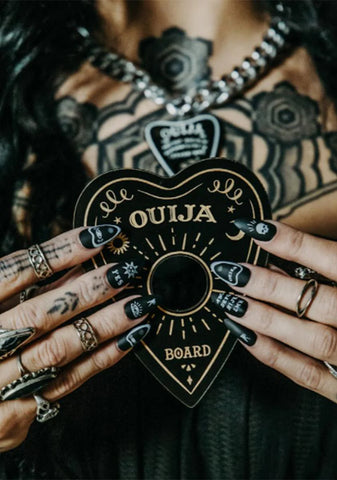Ouija Press On Nailz