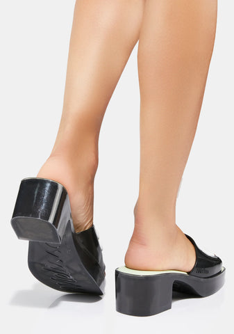 Shape + Lazy Oaf Heels