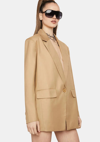 Welcome To The Jungle Blazer