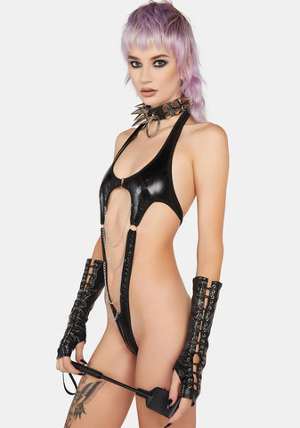 V Chain Bodysuit