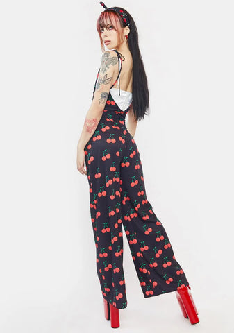 Taste Of Delight Wide Leg Jumpsuit