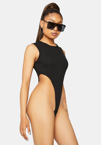 Rated R High Rise Bodysuit