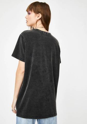 Science Rules Graphic Tee