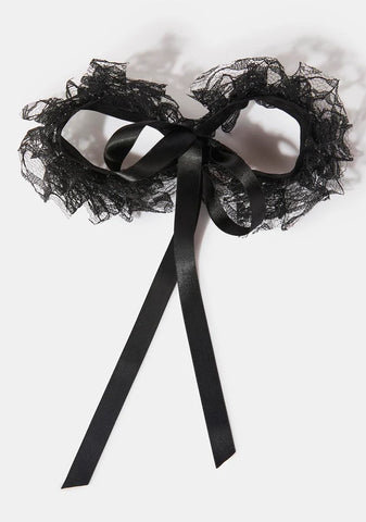 Like A Virgin Tye Cuffs