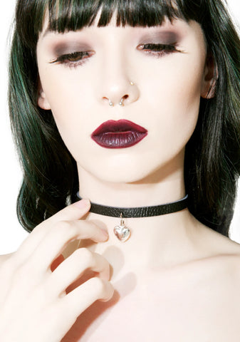 Timid Heart Choker
