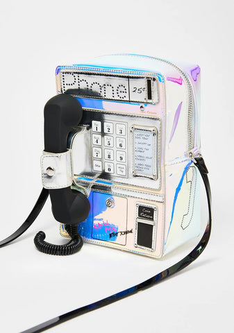 Telephone Crossbody Bag