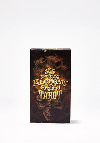 Alchemy Tarot Card Set