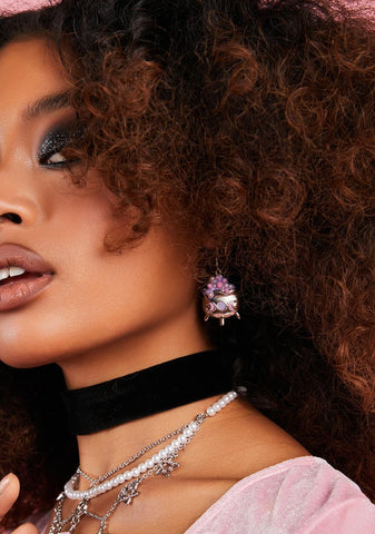 Witch's Brew Earrings