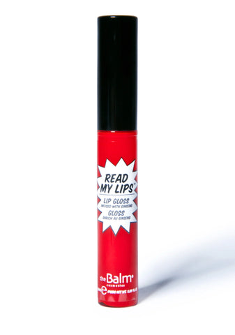 Read My Lips Lip-Gloss