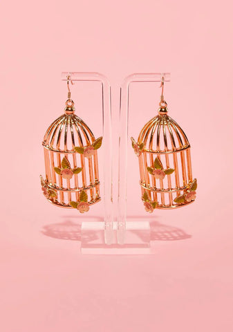 Romantic Luxury Drop Earrings