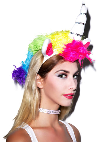 Rainbow Brite Magical Unicorn