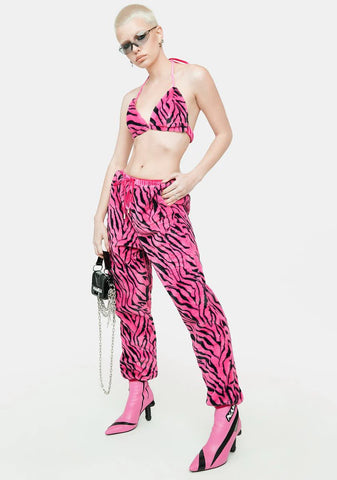 Sweet Make You Weak Pants Set