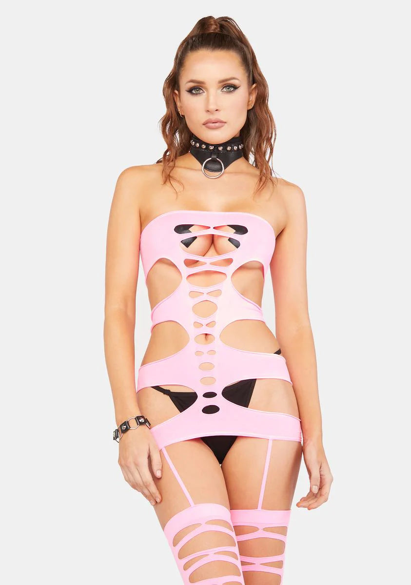 Baby Never Felt Like This Catsuit