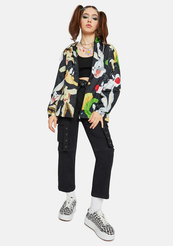 x Looney Tunes Windbreaker