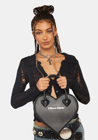 Kitana Heart Handbag