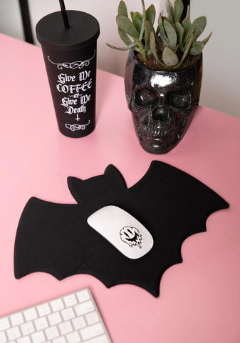 Wicked Flight Mouse Pad