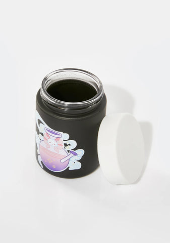 Magical Bong Stash Jar