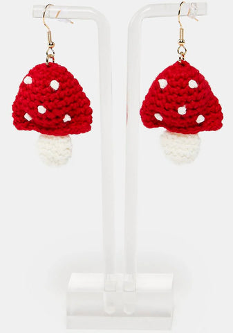 No Truffle At All Earrings