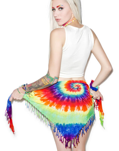 2 Dye 4 Fringe Bandana