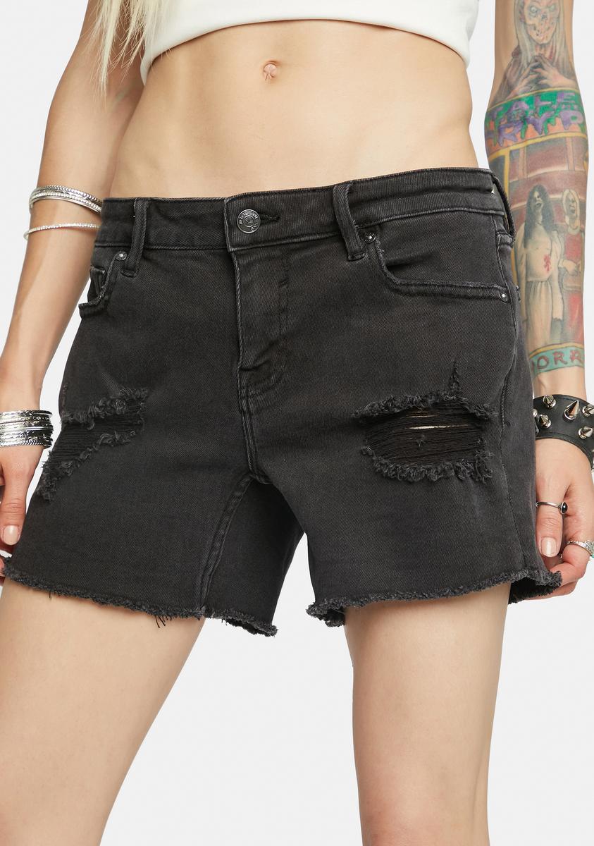 Marley Midrise Shorts