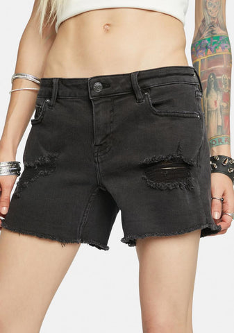 Marley Midrise Shorts