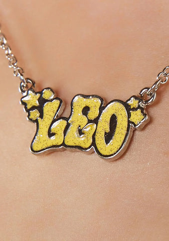 Leo Necklace