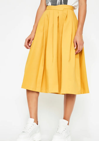 Spotlight Kid Pleated Skirt