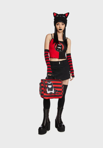 Lone Traveler Vanity Bag