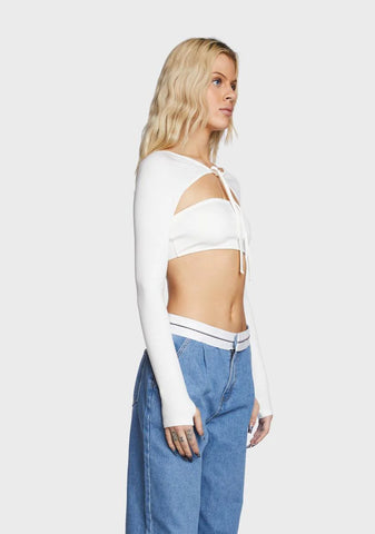 Opal Two Piece Bandeau Top