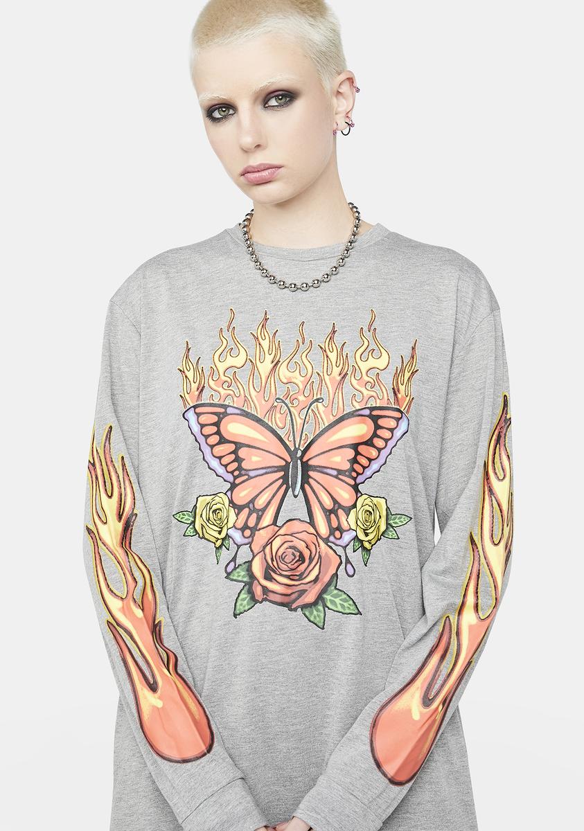 Angst And Anarchy Graphic Tee