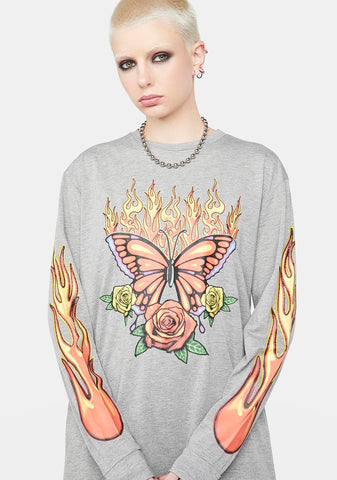 Angst And Anarchy Graphic Tee