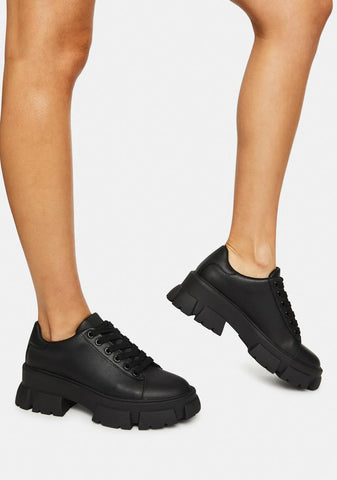 Night Michigan Slip On Sneakers