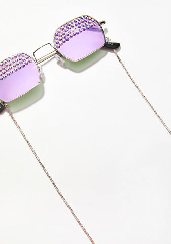 Keep Dazzling Glasses Strap