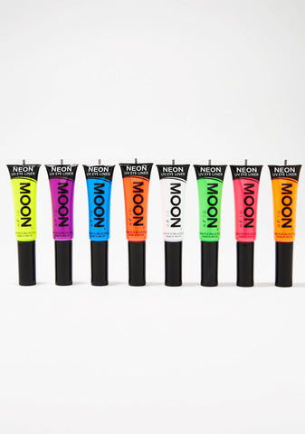 Neon Intense Yellow UV Eyeliner