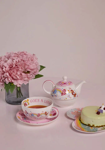 Share Your Feelings Tea Set