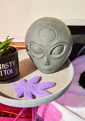 Dark Ruler Alien Gnome