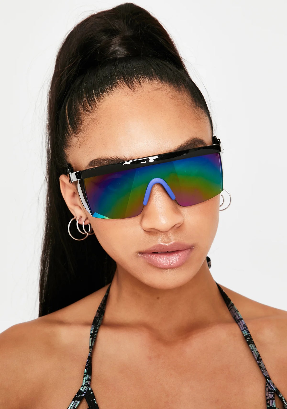 Major Drip Shield Sunglasses