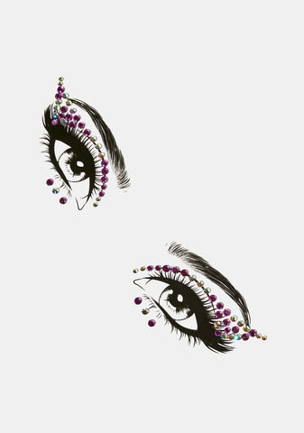 Royal Magical Moments Winged Eye Jewels
