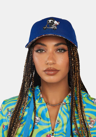 x Hello Kitty Scoot Hat