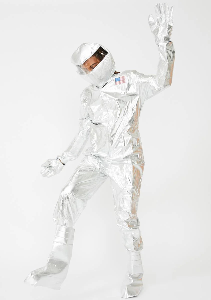 Imma Need Space Jumpsuit Set