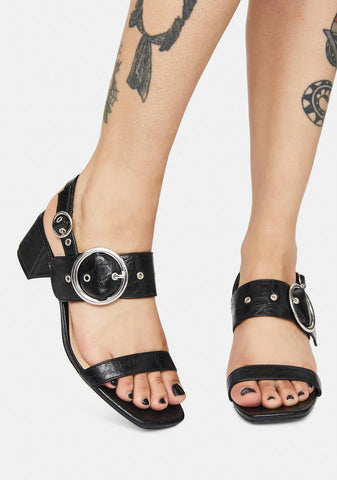 Ultimate It Girl Sandal Heels