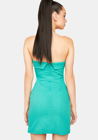 Envy I'm Hot Ur Not Mini Dress