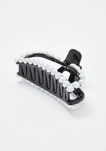 Backstage BB Pearl Hair Clip